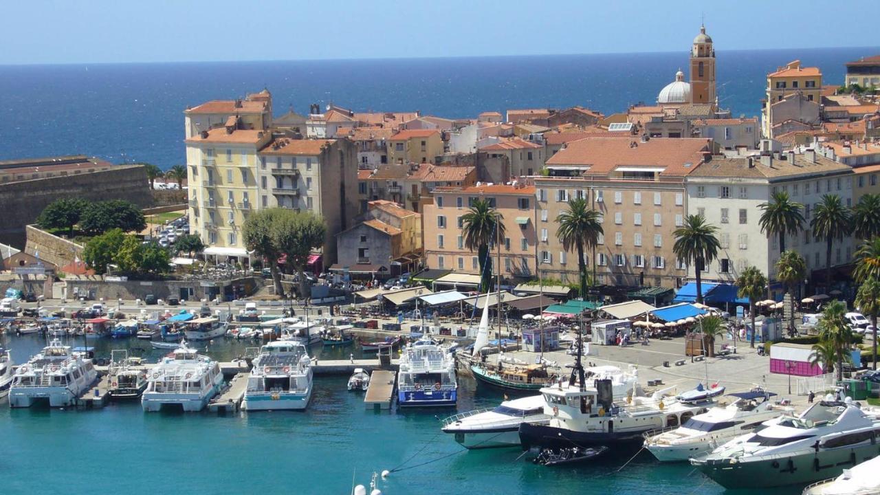 Holiday Inn Express Ajaccio By Ihg Luaran gambar