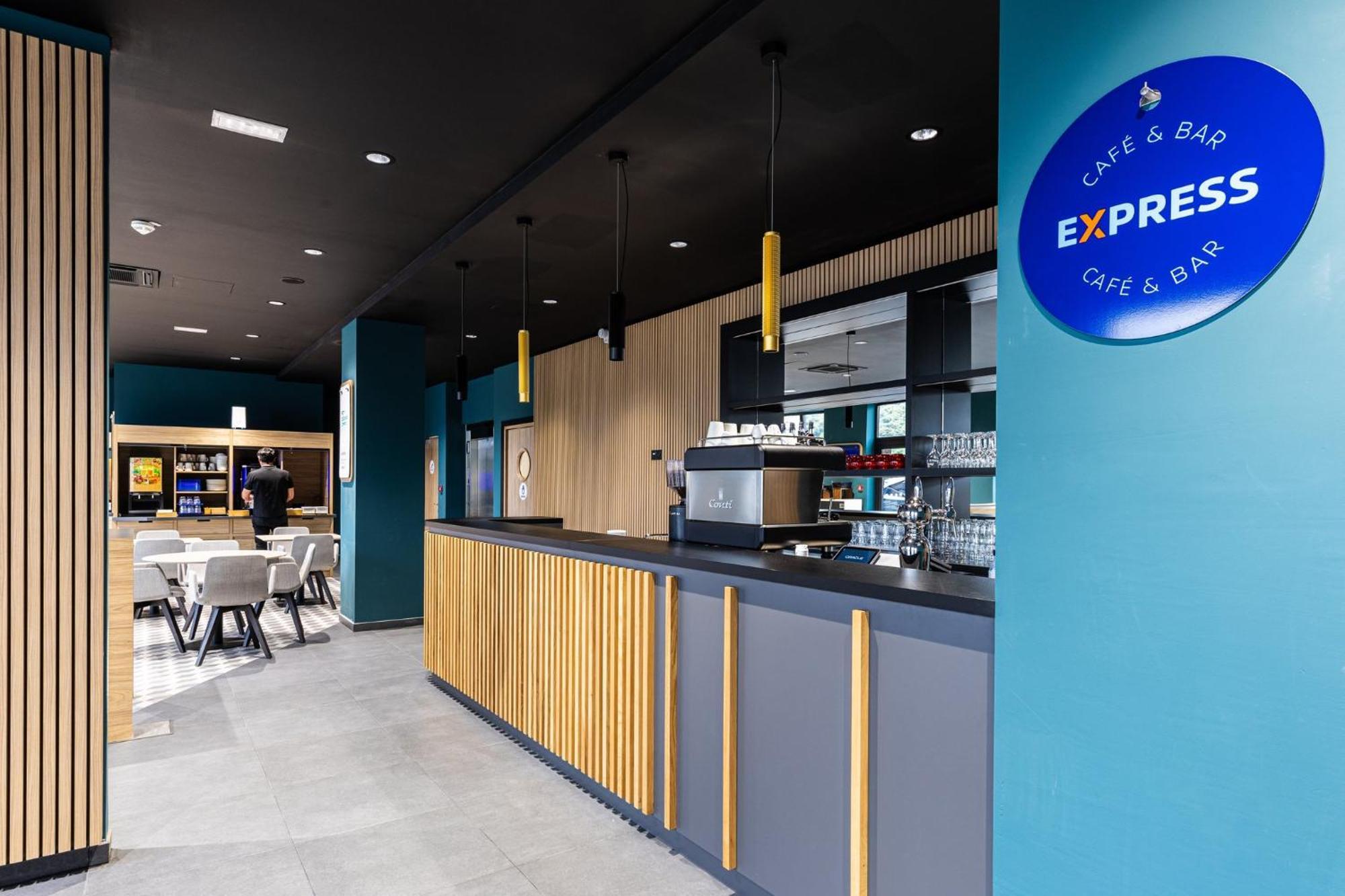 Holiday Inn Express Ajaccio By Ihg Luaran gambar