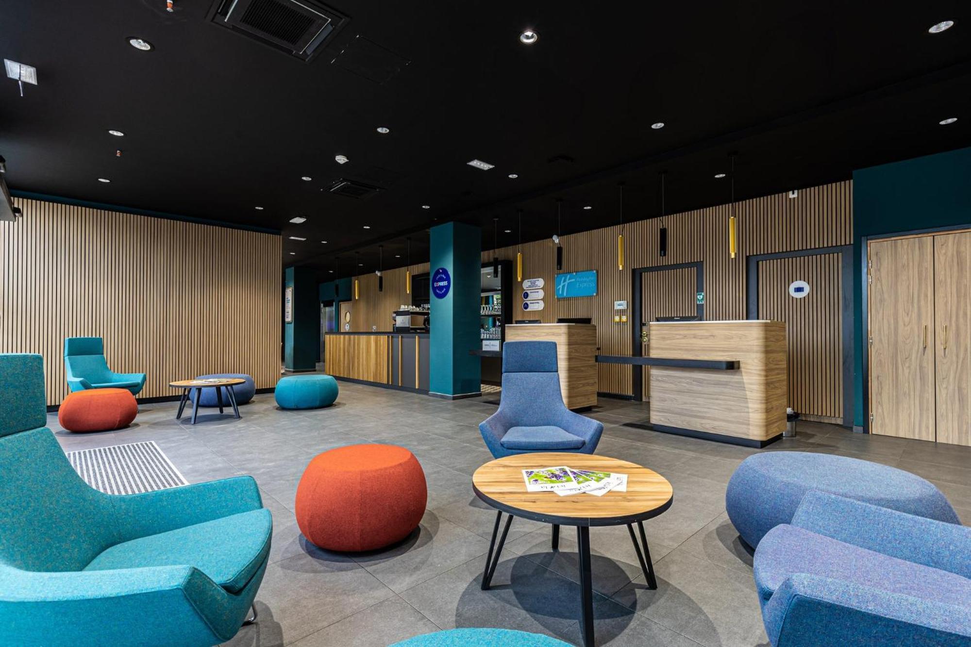 Holiday Inn Express Ajaccio By Ihg Luaran gambar