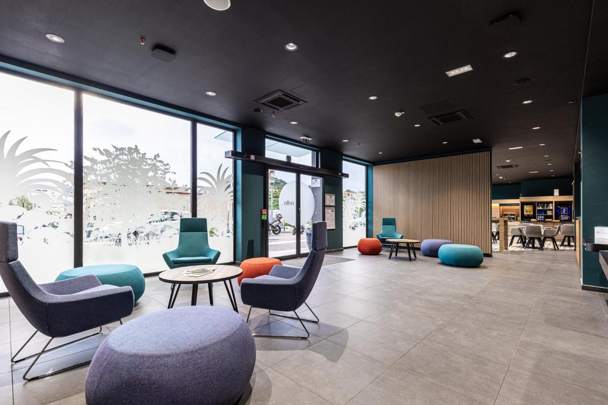 Holiday Inn Express Ajaccio By Ihg Luaran gambar