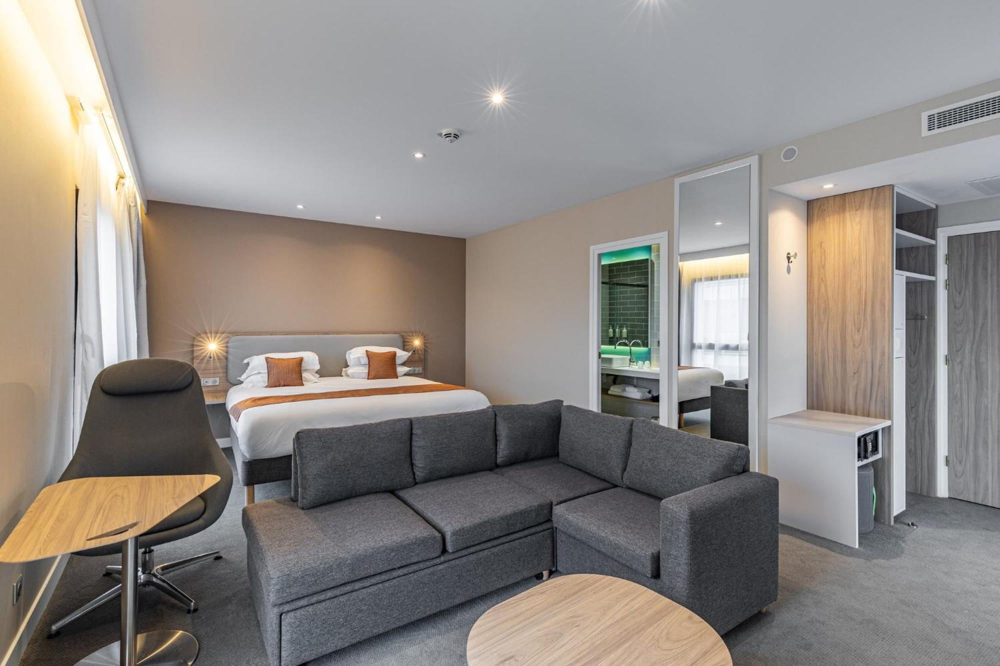 Holiday Inn Express Ajaccio By Ihg Luaran gambar