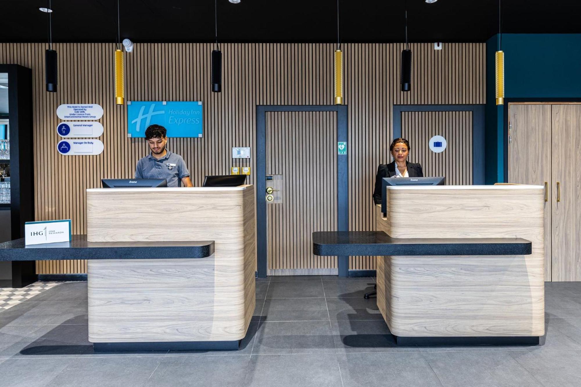 Holiday Inn Express Ajaccio By Ihg Luaran gambar